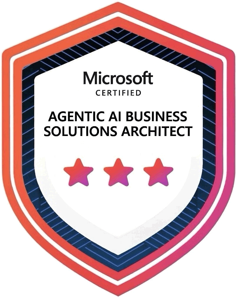 Agentic AI Business Solutions Architect