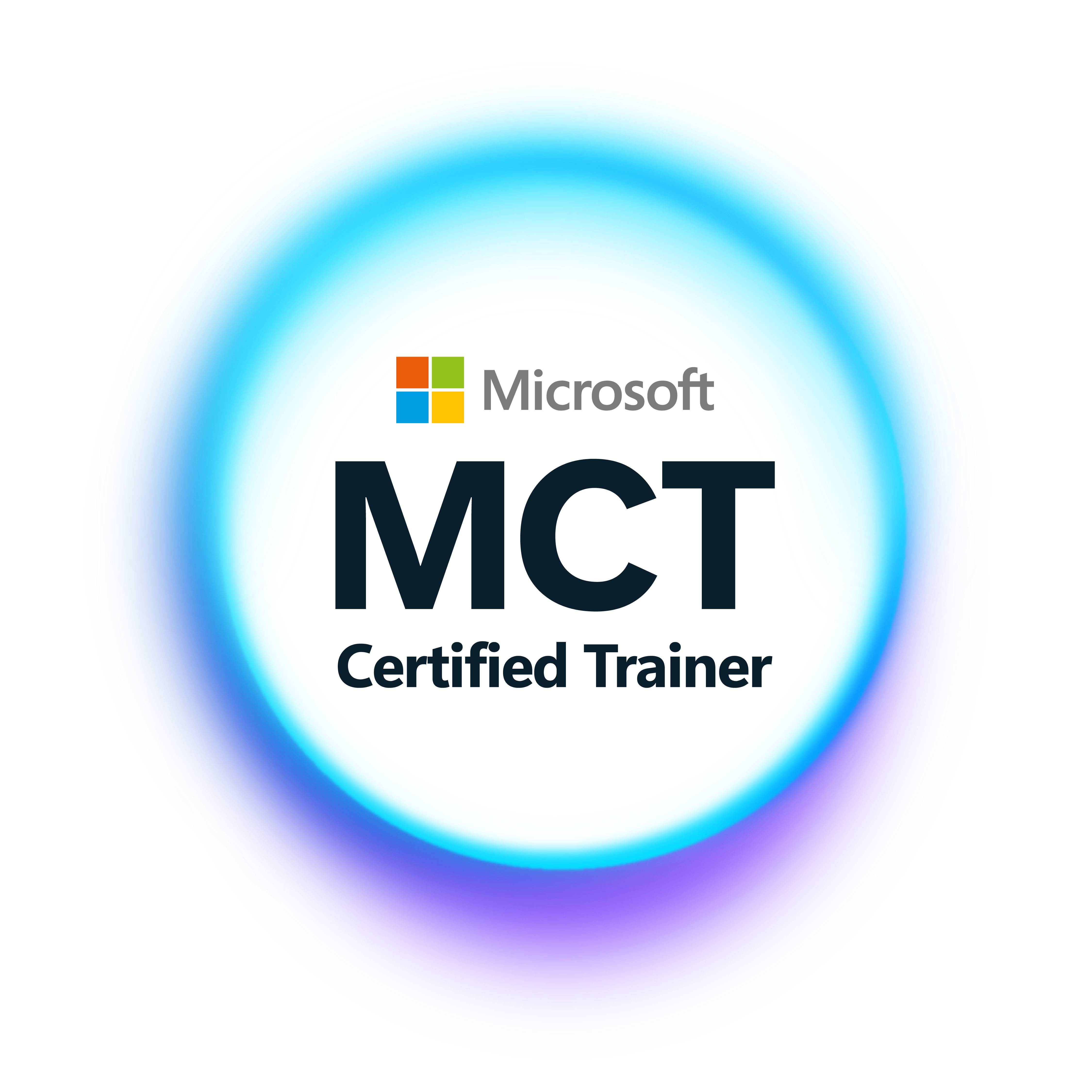 Microsoft Certified Trainer (MCT)